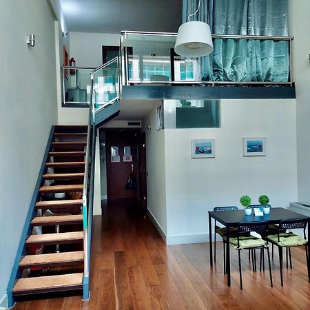 Duplex 2 Plantas - C Alcala-Ifema-Ventas- Jardin & Parking Privados- Suites Boutique Wh Madryt Zewnętrze zdjęcie