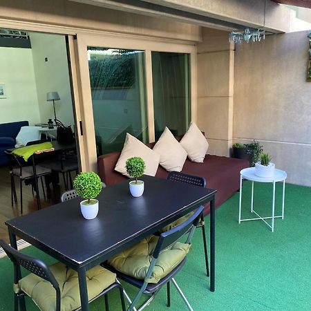 Duplex 2 Plantas - C Alcala-Ifema-Ventas- Jardin & Parking Privados- Suites Boutique Wh Madryt Zewnętrze zdjęcie