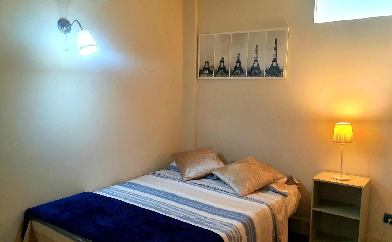 Duplex 2 Plantas - C Alcala-Ifema-Ventas- Jardin & Parking Privados- Suites Boutique Wh Madryt Zewnętrze zdjęcie