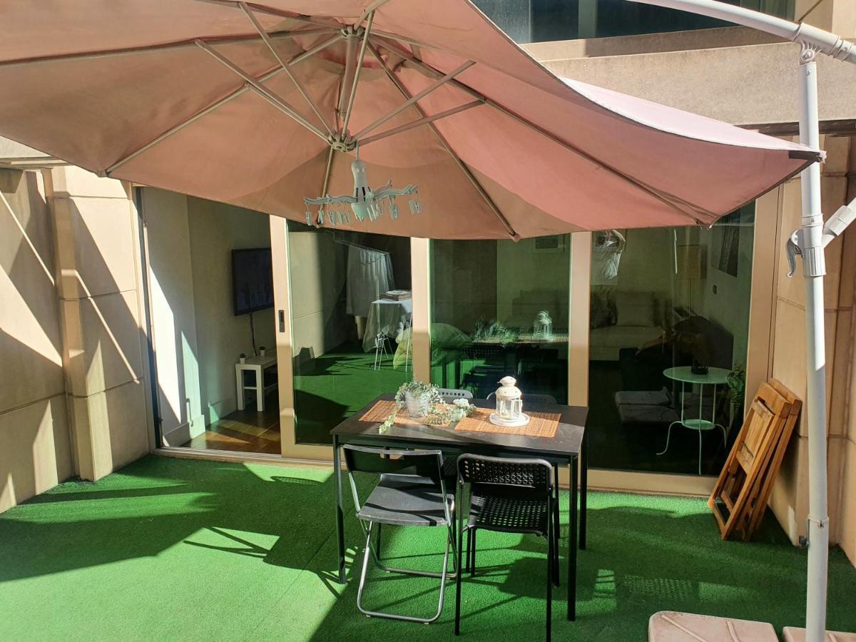 Duplex 2 Plantas - C Alcala-Ifema-Ventas- Jardin & Parking Privados- Suites Boutique Wh Madryt Zewnętrze zdjęcie