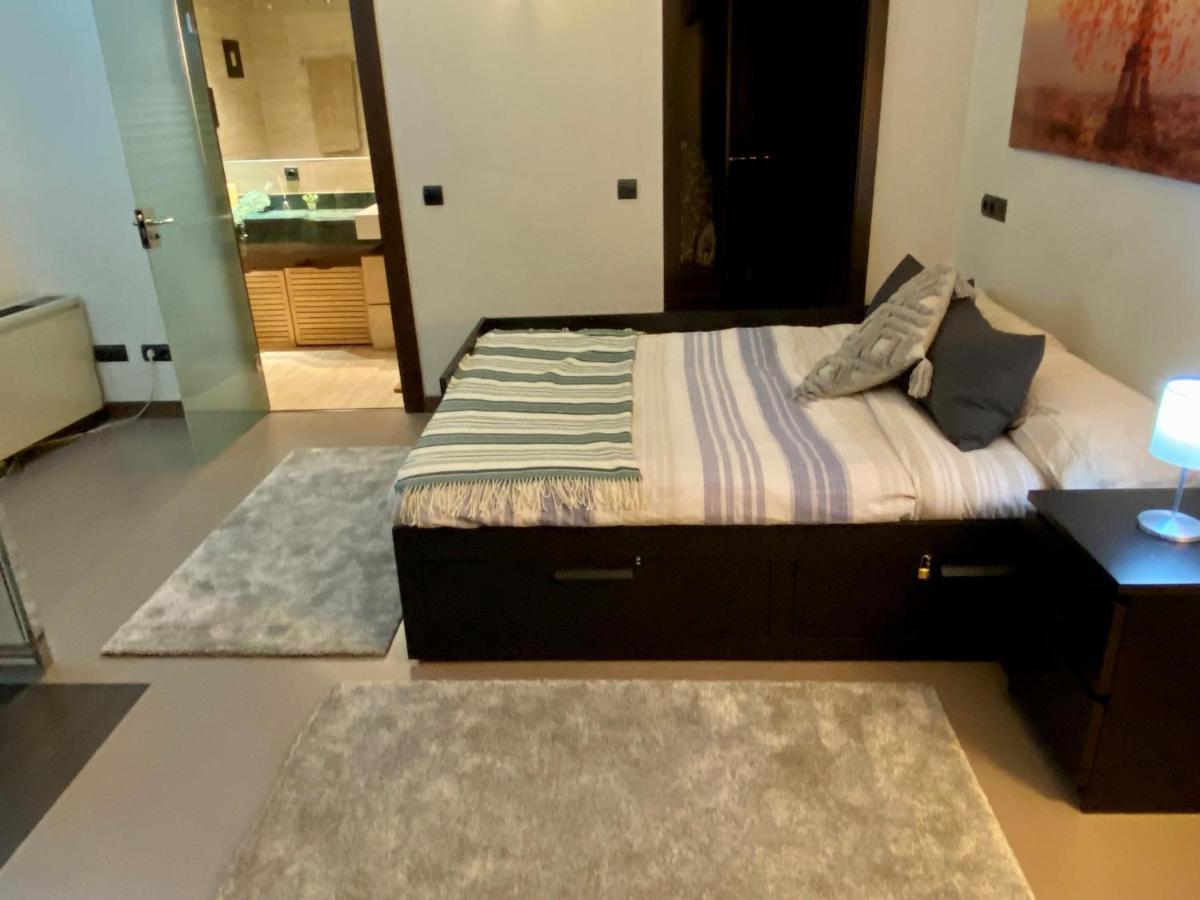 Duplex 2 Plantas - C Alcala-Ifema-Ventas- Jardin & Parking Privados- Suites Boutique Wh Madryt Zewnętrze zdjęcie