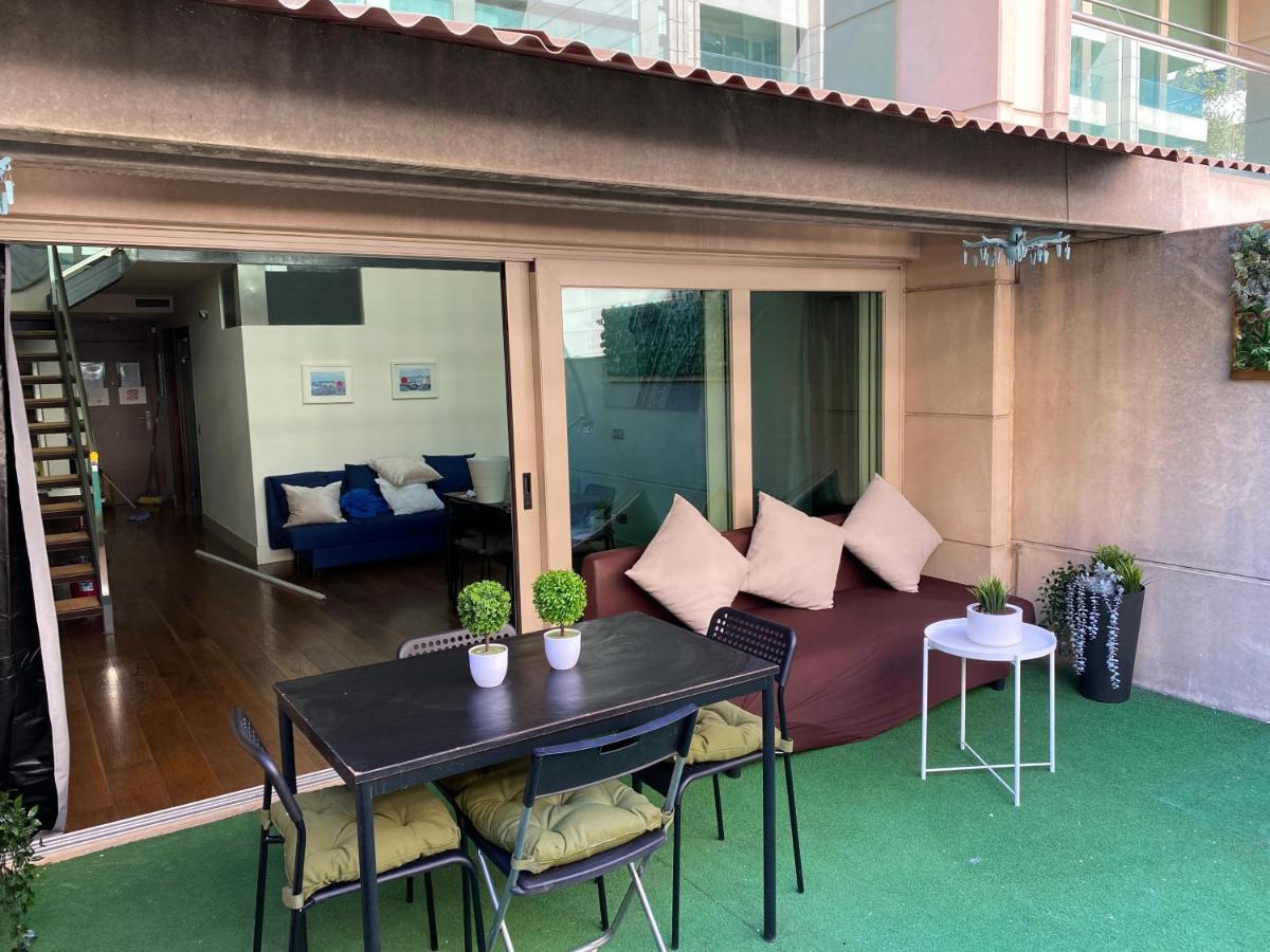 Duplex 2 Plantas - C Alcala-Ifema-Ventas- Jardin & Parking Privados- Suites Boutique Wh Madryt Zewnętrze zdjęcie