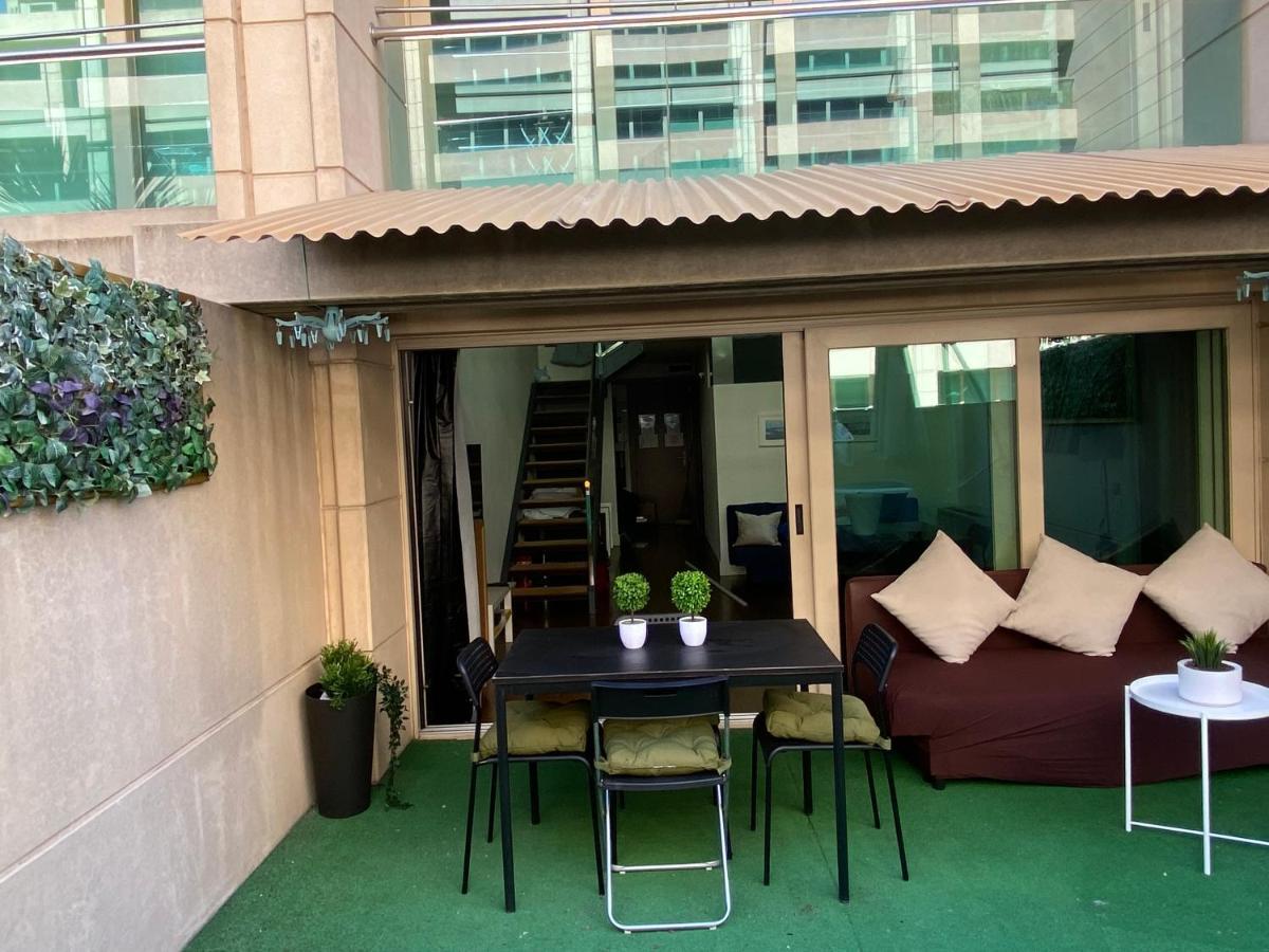Duplex 2 Plantas - C Alcala-Ifema-Ventas- Jardin & Parking Privados- Suites Boutique Wh Madryt Zewnętrze zdjęcie