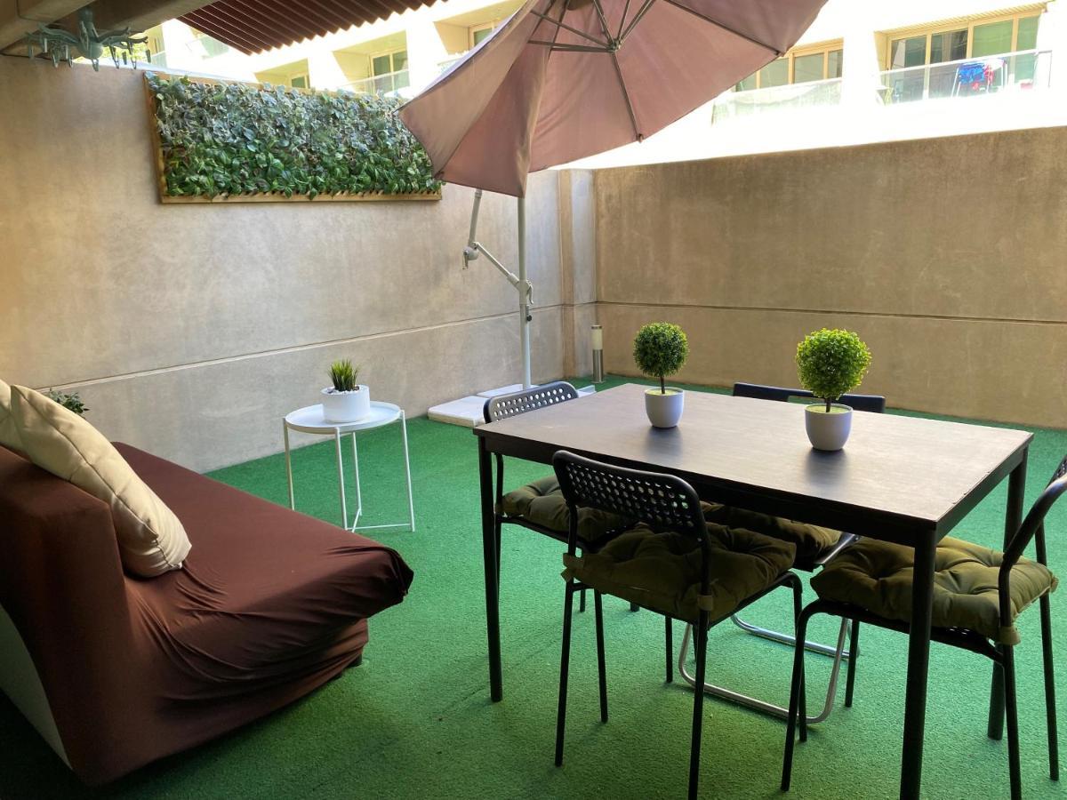 Duplex 2 Plantas - C Alcala-Ifema-Ventas- Jardin & Parking Privados- Suites Boutique Wh Madryt Zewnętrze zdjęcie