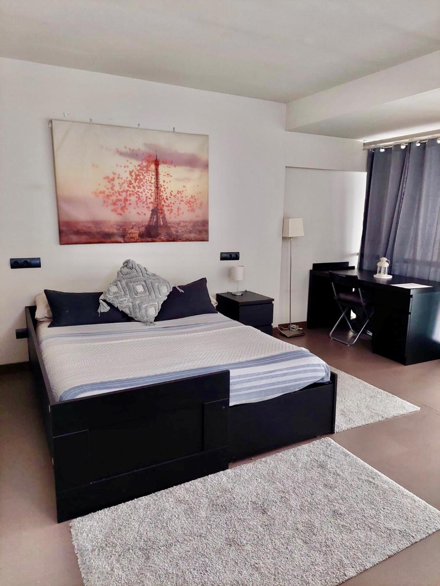 Duplex 2 Plantas - C Alcala-Ifema-Ventas- Jardin & Parking Privados- Suites Boutique Wh Madryt Zewnętrze zdjęcie