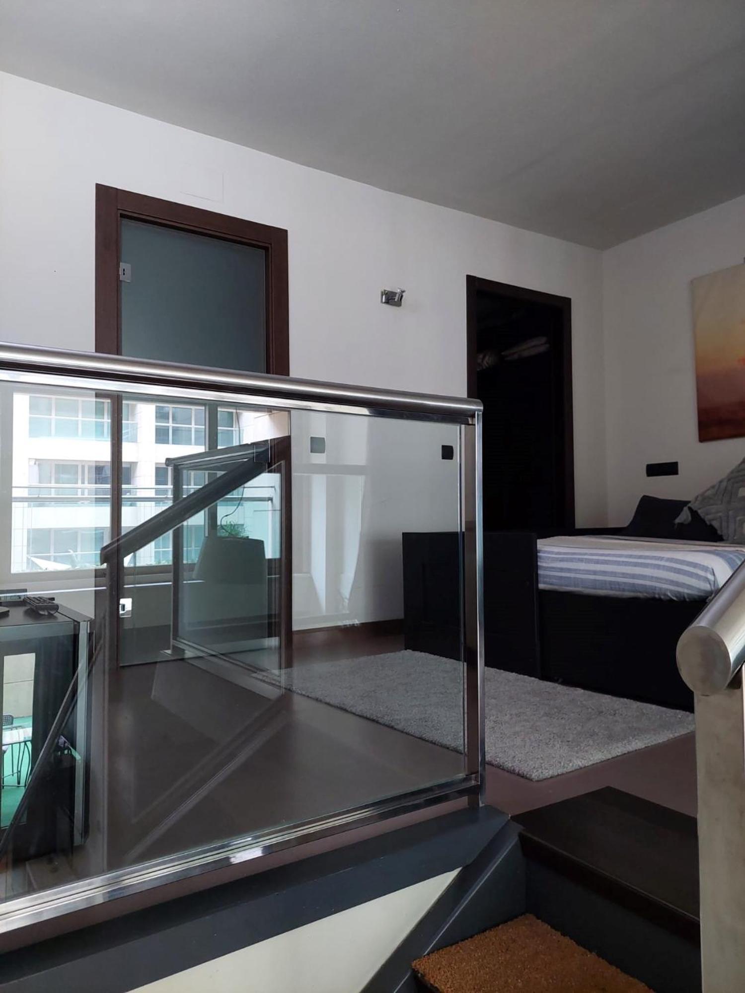 Duplex 2 Plantas - C Alcala-Ifema-Ventas- Jardin & Parking Privados- Suites Boutique Wh Madryt Zewnętrze zdjęcie